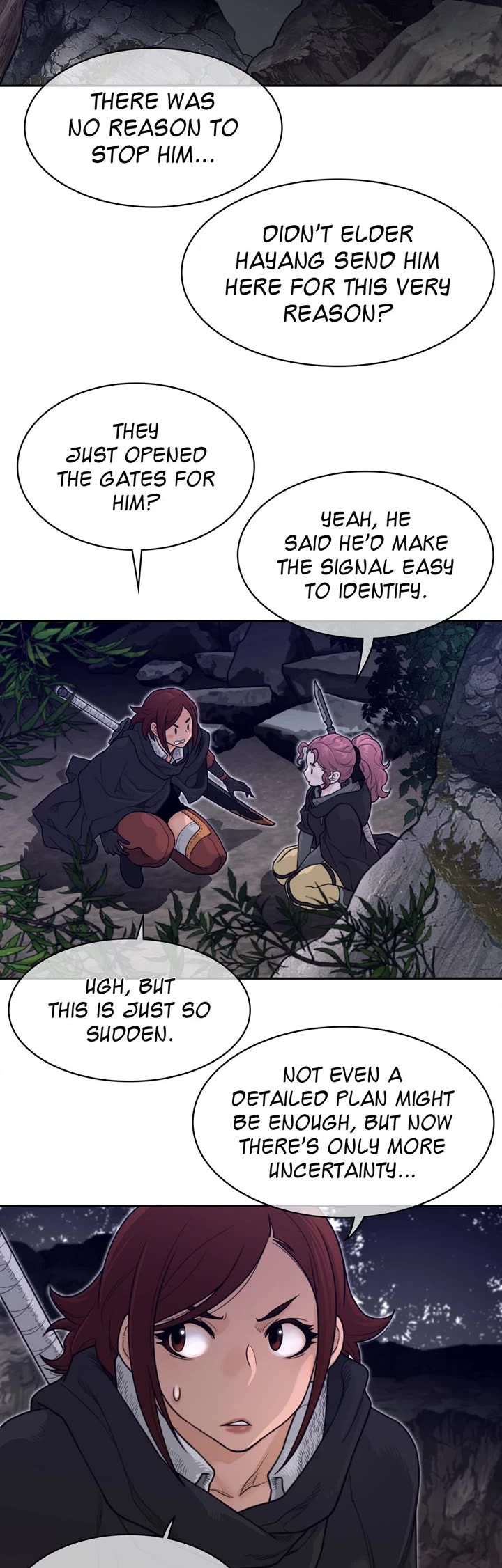 Perfect Half Chapter 164 page 9 - Chapter 164