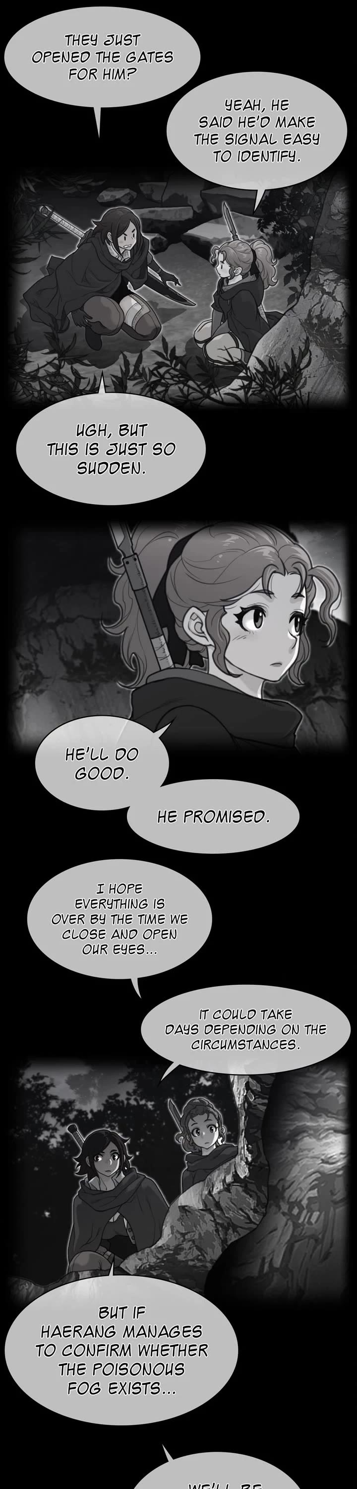 Perfect Half Chapter 165 page 1 - Chapter 165