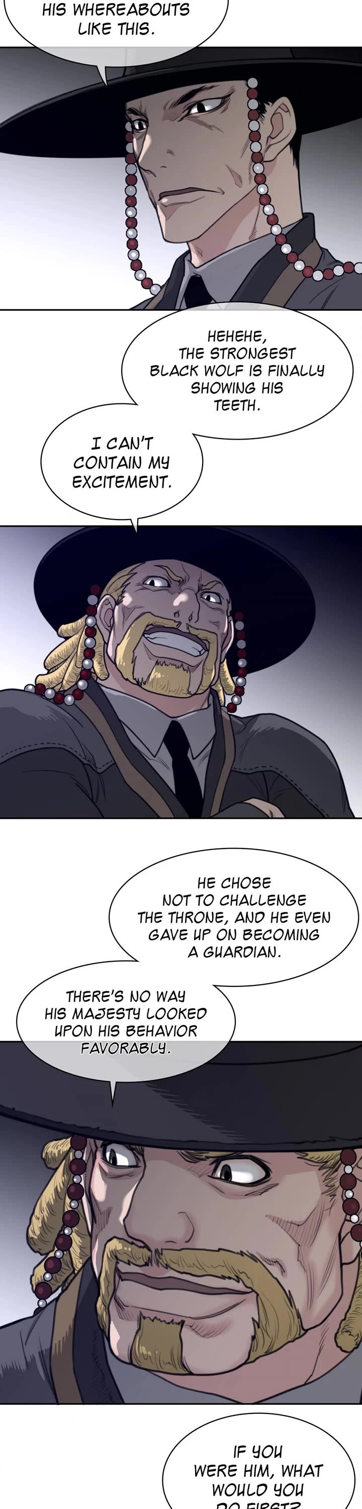 Perfect Half Chapter 165 page 12 - Chapter 165