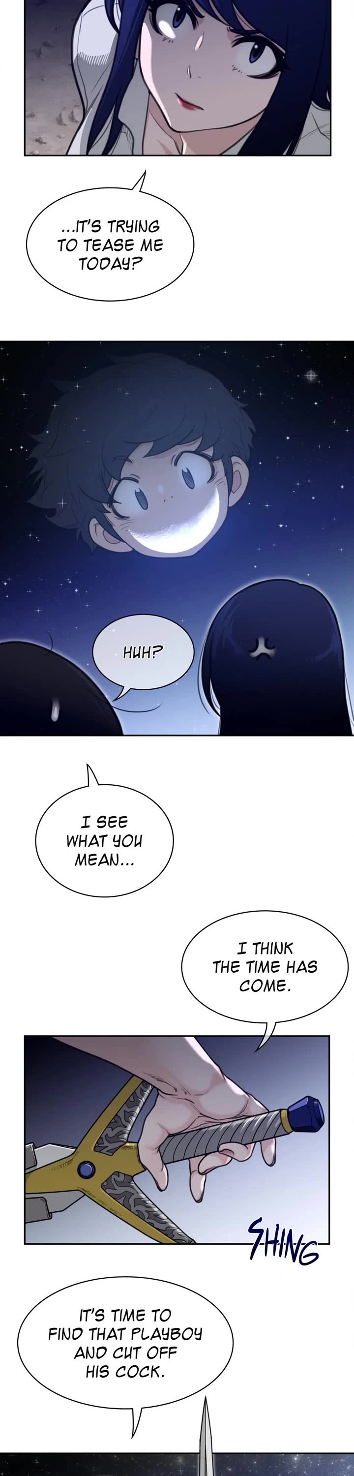 Perfect Half Chapter 165 page 17 - Chapter 165