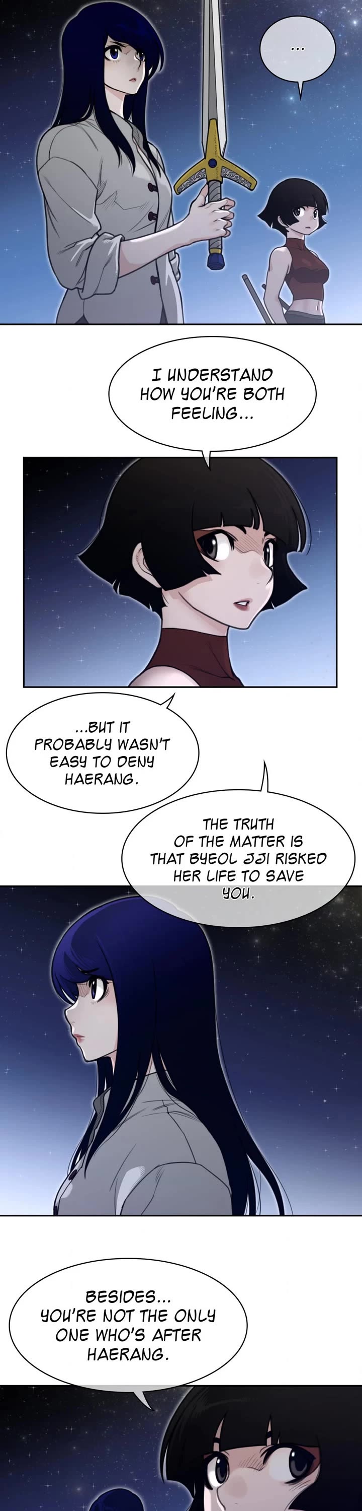 Perfect Half Chapter 165 page 18 - Chapter 165
