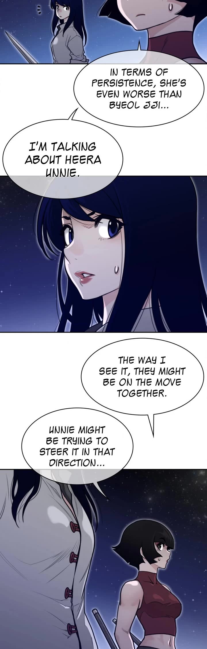 Perfect Half Chapter 165 page 19 - Chapter 165