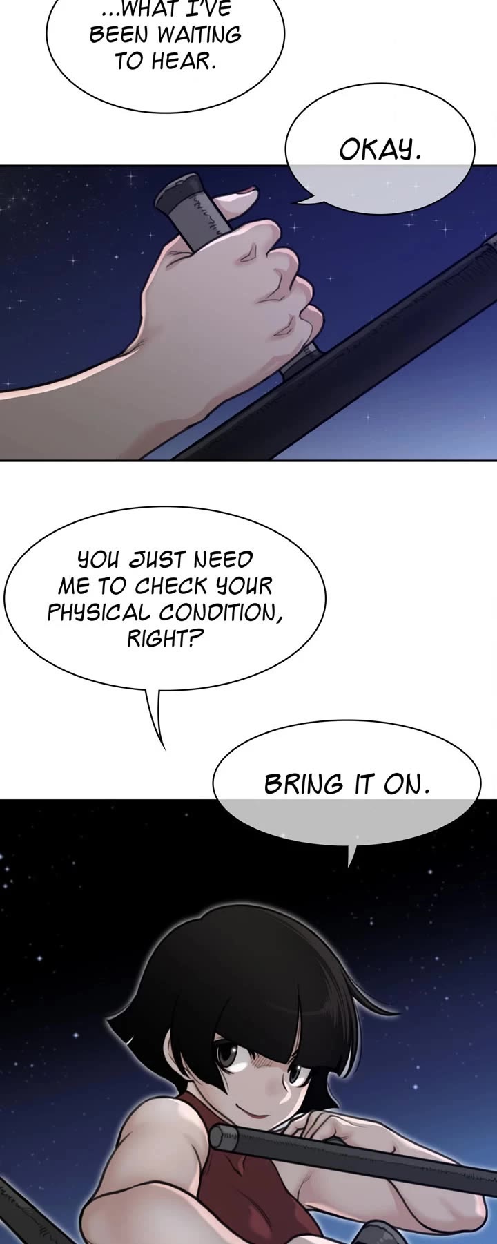 Perfect Half Chapter 165 page 21 - Chapter 165