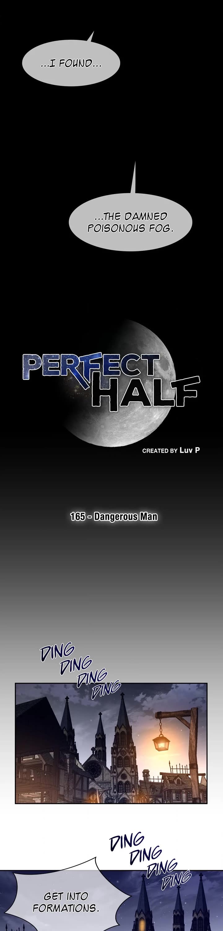 Perfect Half Chapter 165 page 3 - Chapter 165