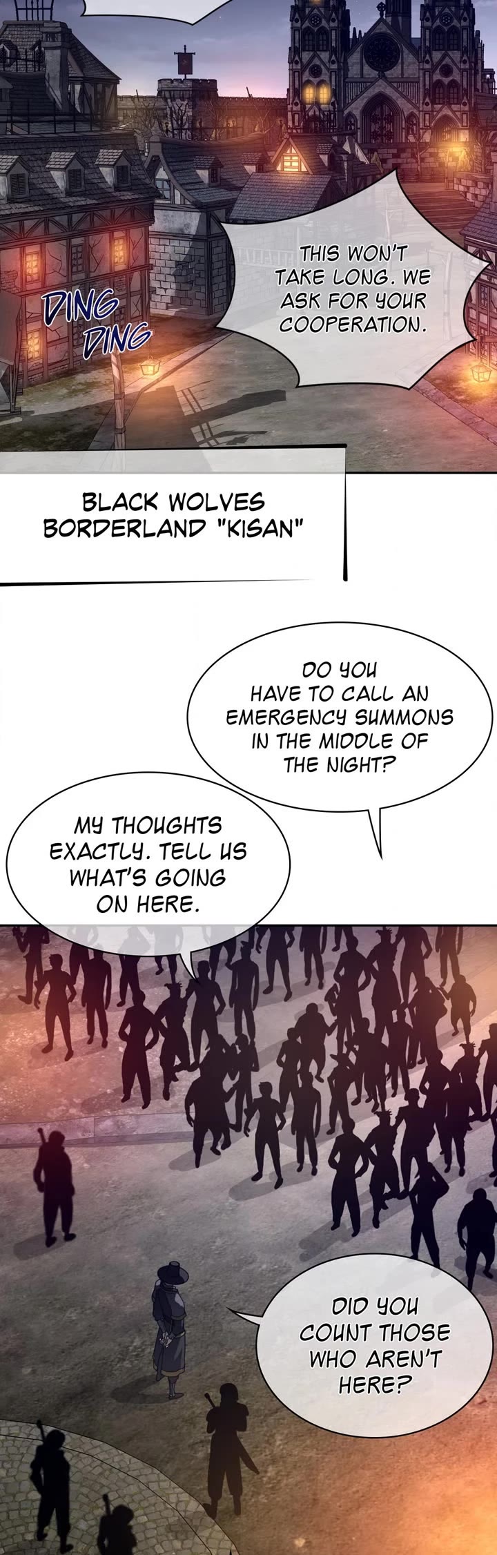 Perfect Half Chapter 165 page 4 - Chapter 165