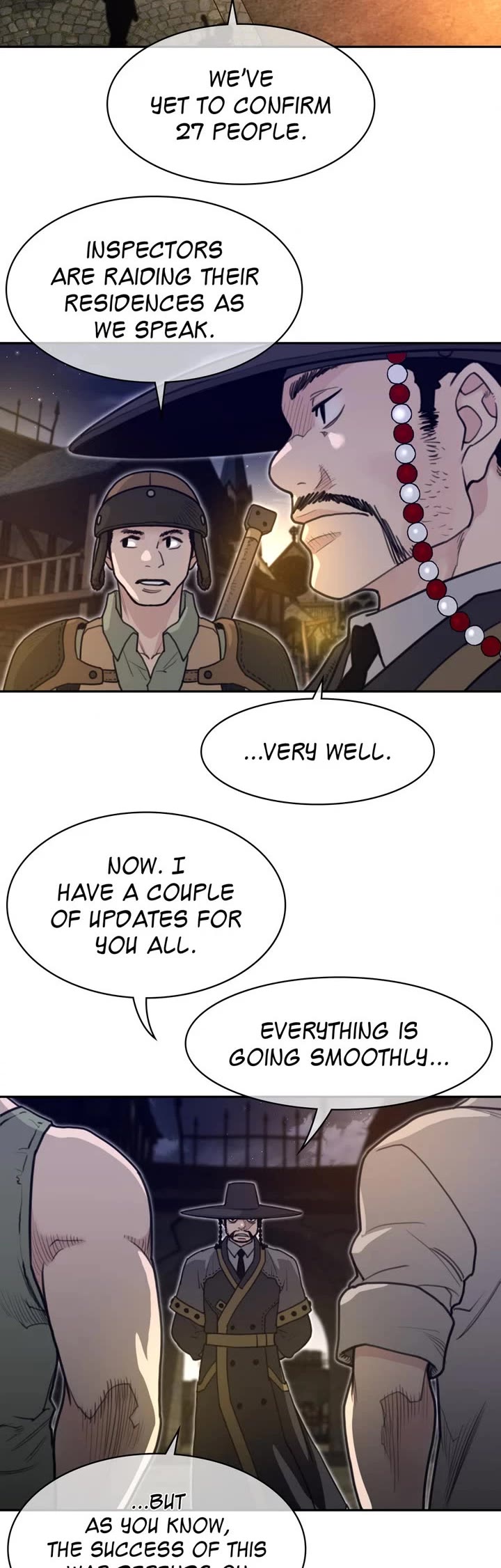 Perfect Half Chapter 165 page 5 - Chapter 165
