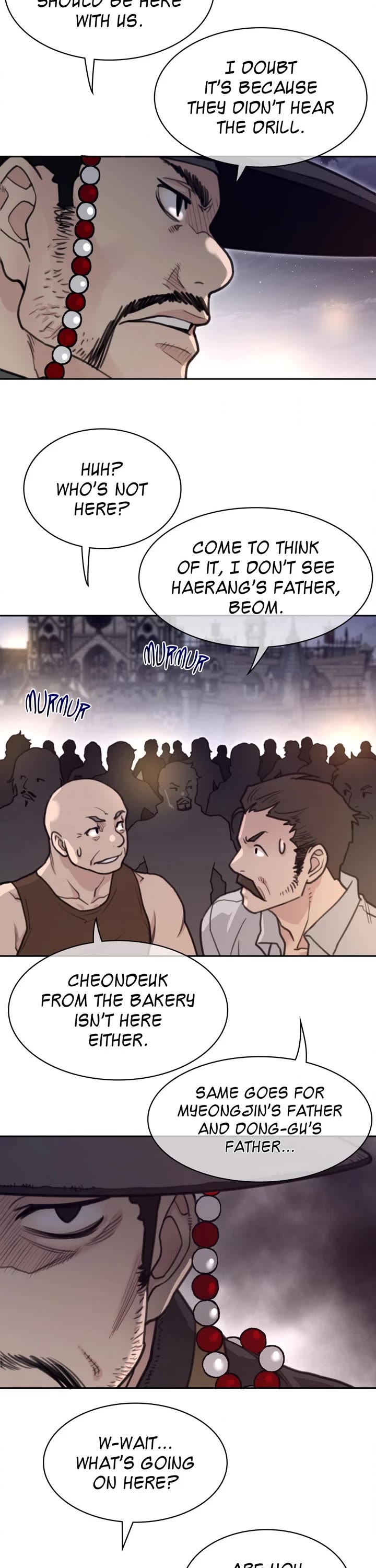 Perfect Half Chapter 165 page 7 - Chapter 165