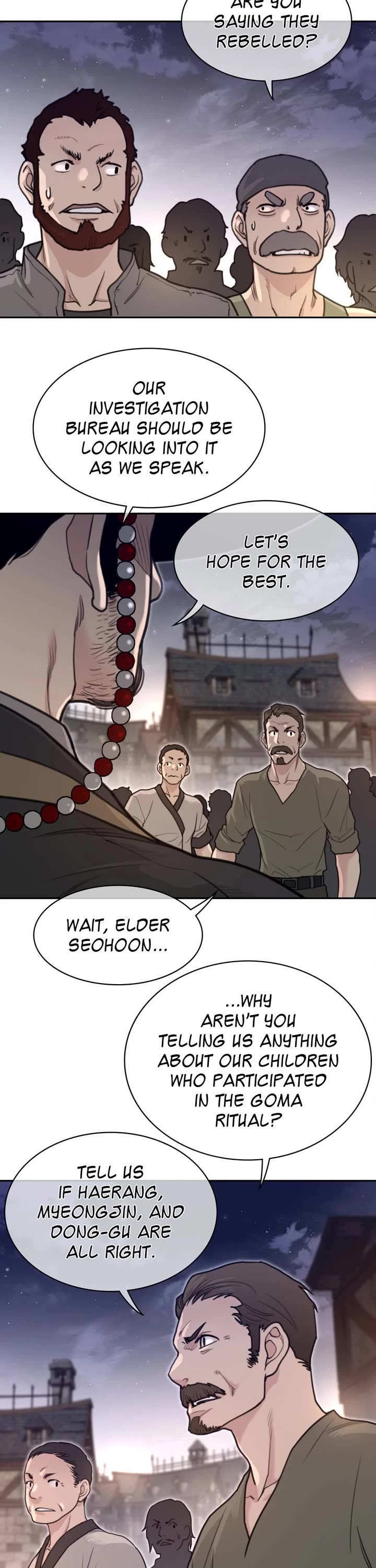 Perfect Half Chapter 165 page 8 - Chapter 165