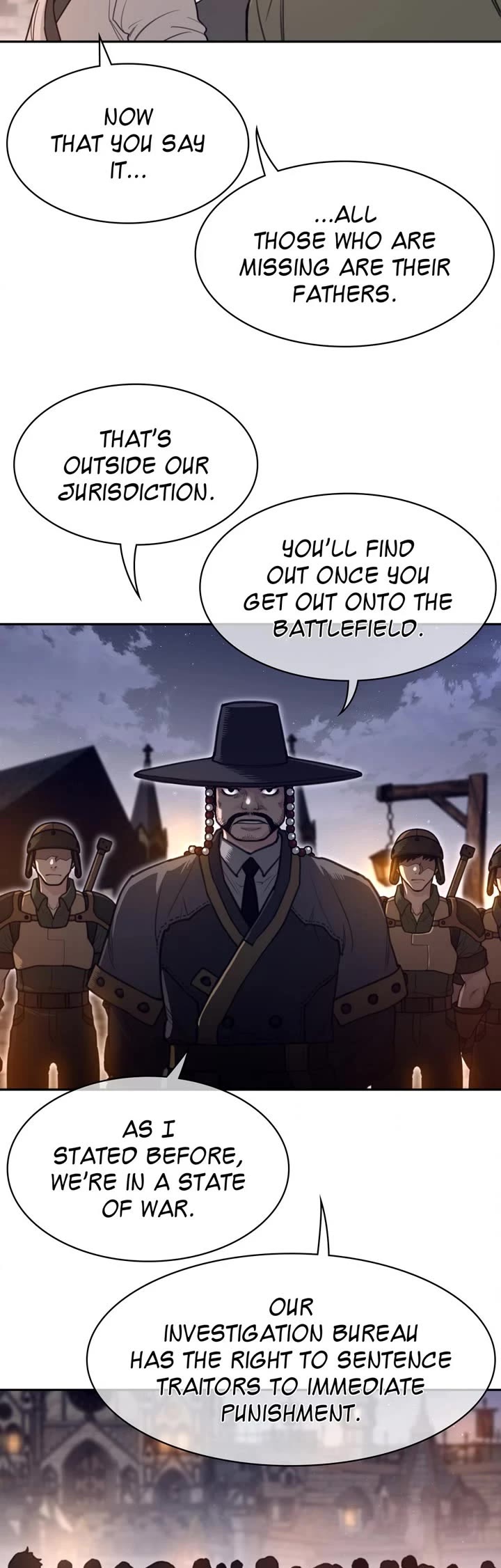 Perfect Half Chapter 165 page 9 - Chapter 165