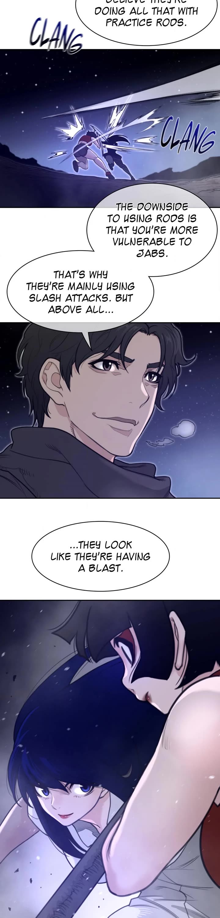 Perfect Half Chapter 166 page 12 - Chapter 166