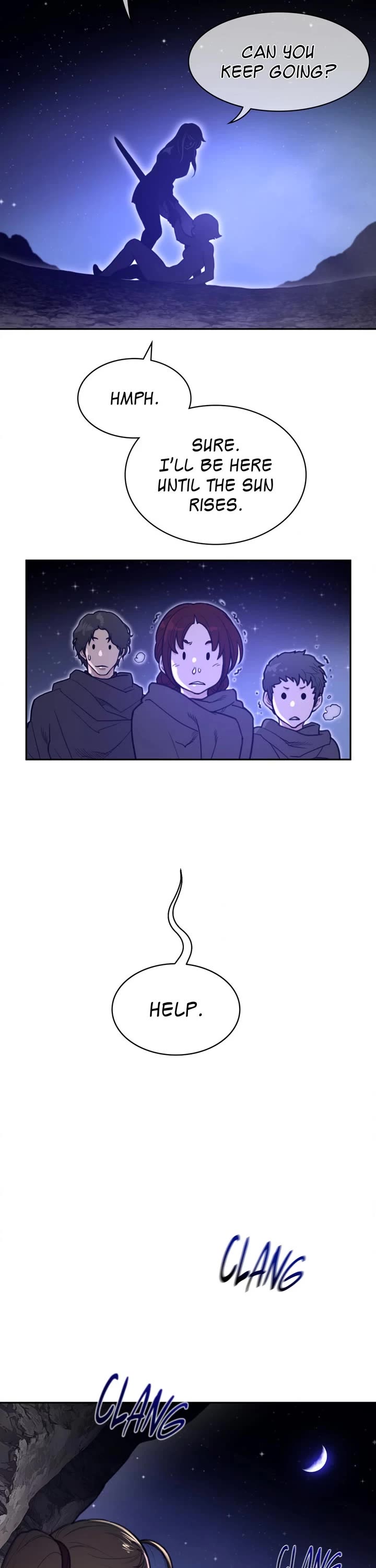 Perfect Half Chapter 166 page 17 - Chapter 166