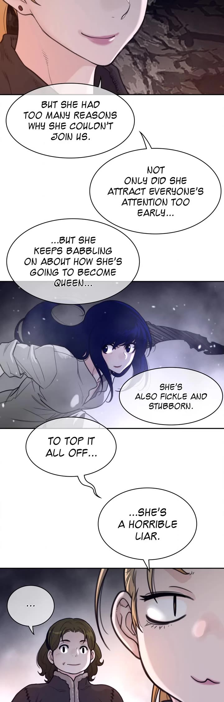 Perfect Half Chapter 166 page 19 - Chapter 166