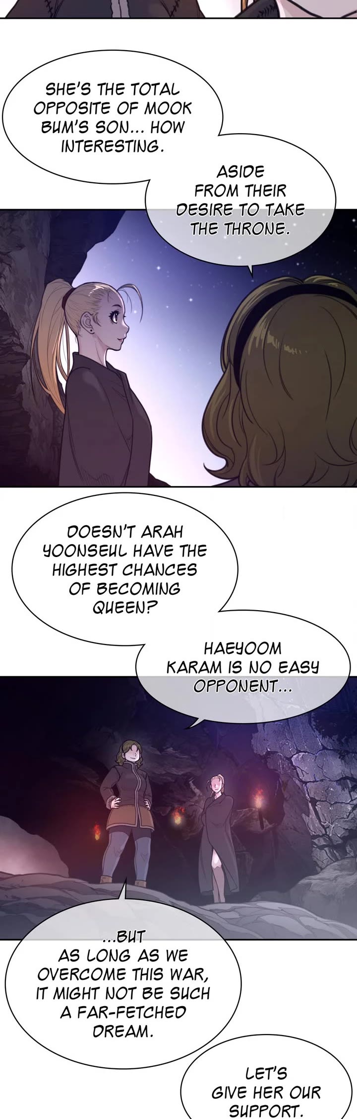 Perfect Half Chapter 166 page 20 - Chapter 166