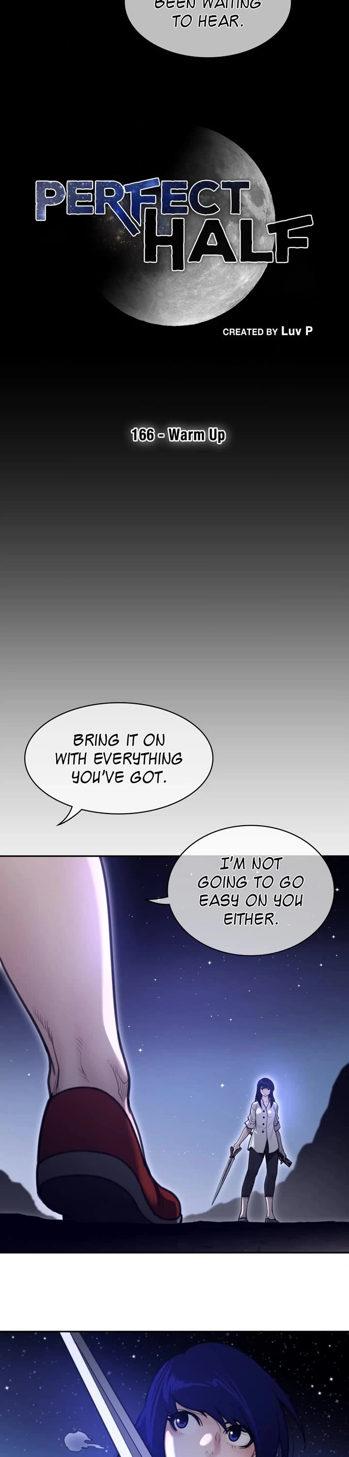Perfect Half Chapter 166 page 3 - Chapter 166
