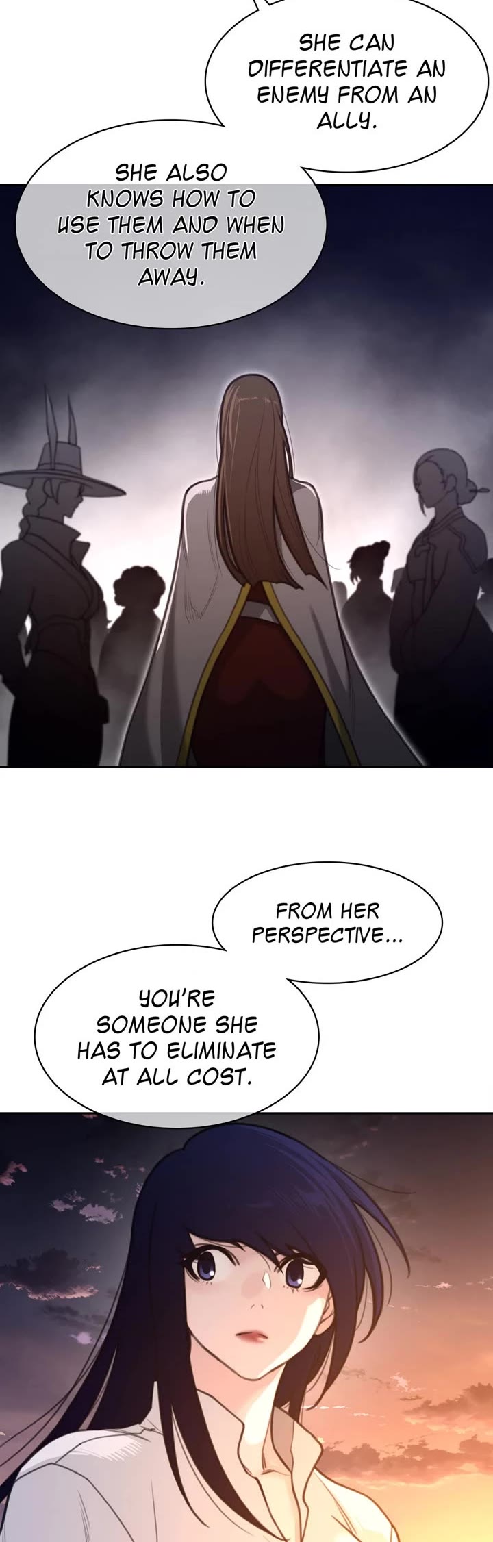Perfect Half Chapter 167 page 10 - Chapter 167
