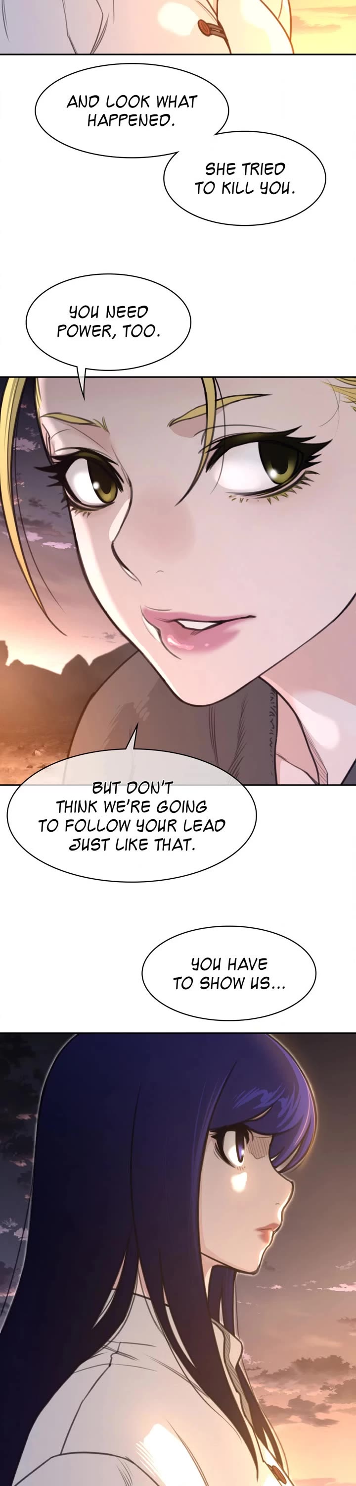 Perfect Half Chapter 167 page 11 - Chapter 167