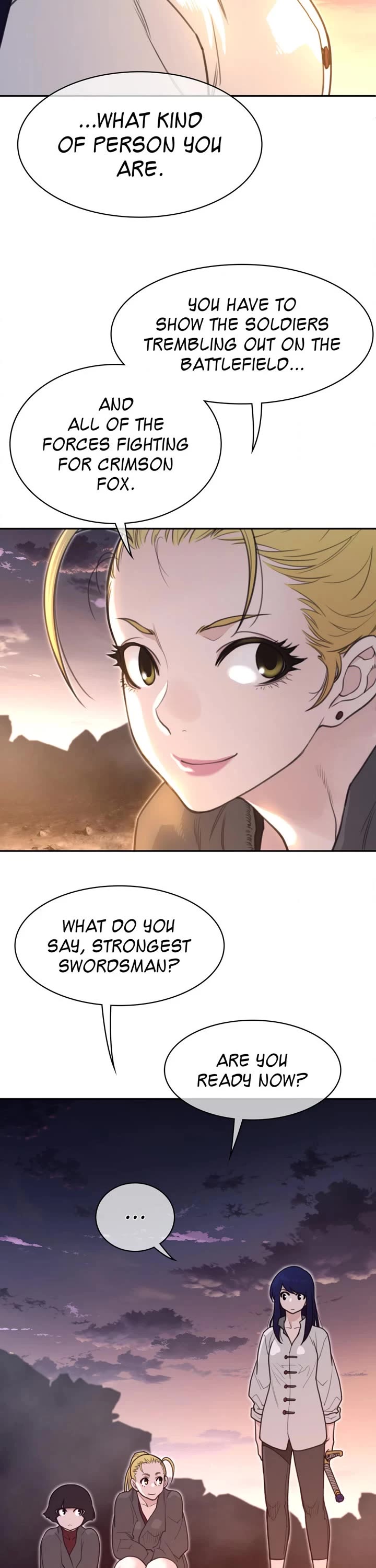 Perfect Half Chapter 167 page 12 - Chapter 167
