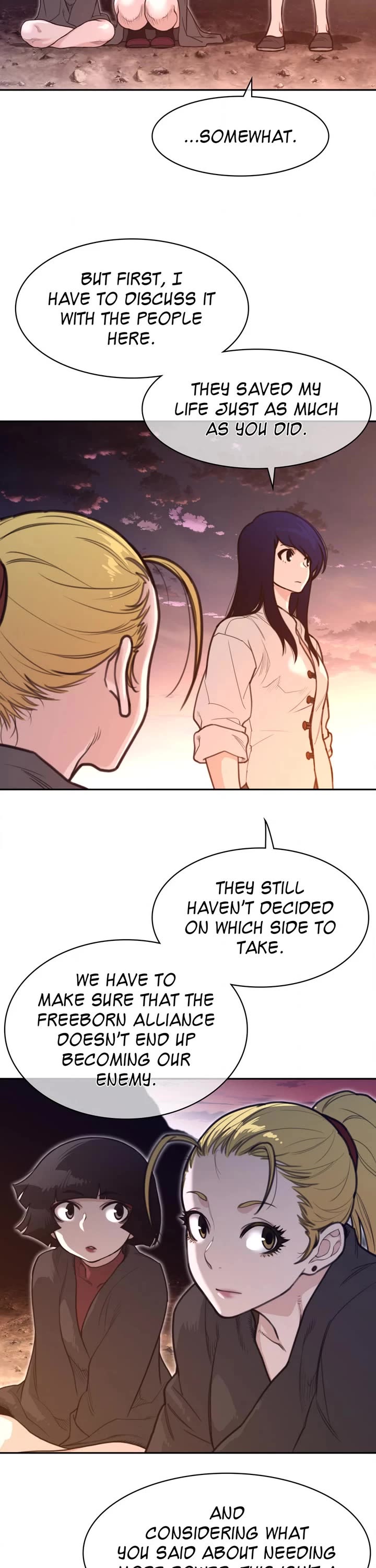Perfect Half Chapter 167 page 13 - Chapter 167