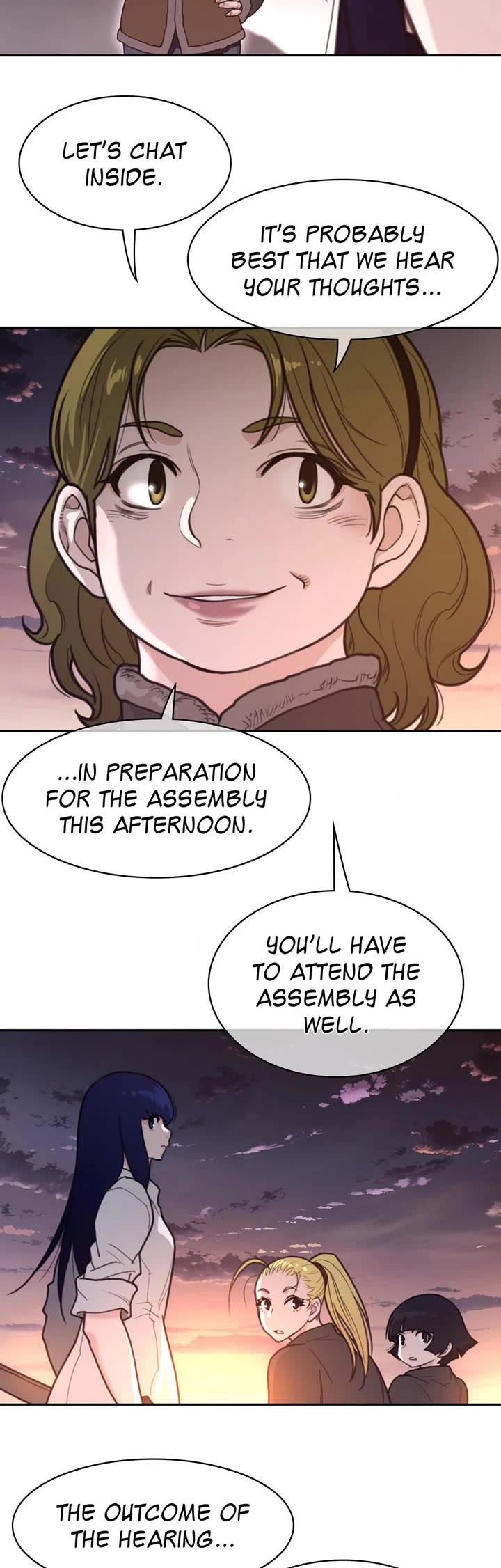 Perfect Half Chapter 167 page 15 - Chapter 167