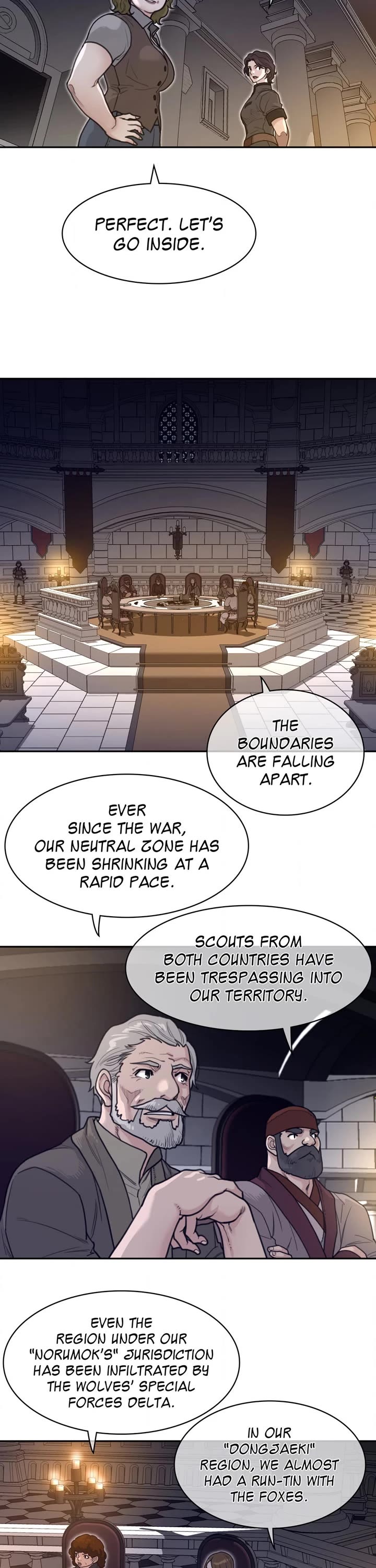 Perfect Half Chapter 167 page 18 - Chapter 167