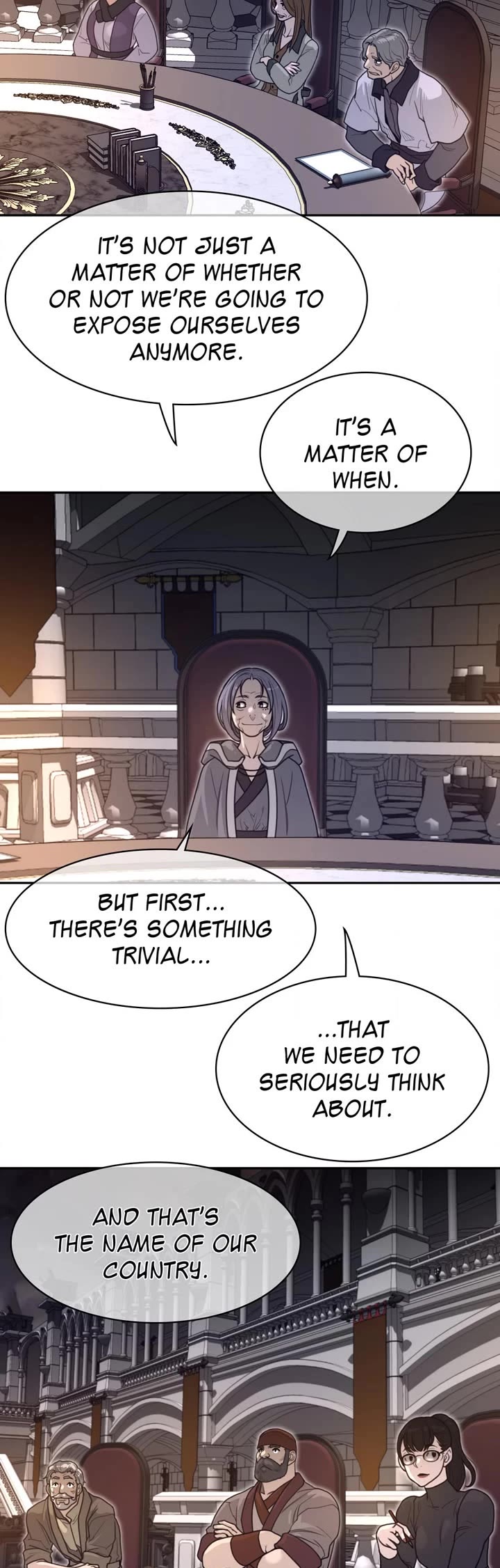 Perfect Half Chapter 167 page 19 - Chapter 167