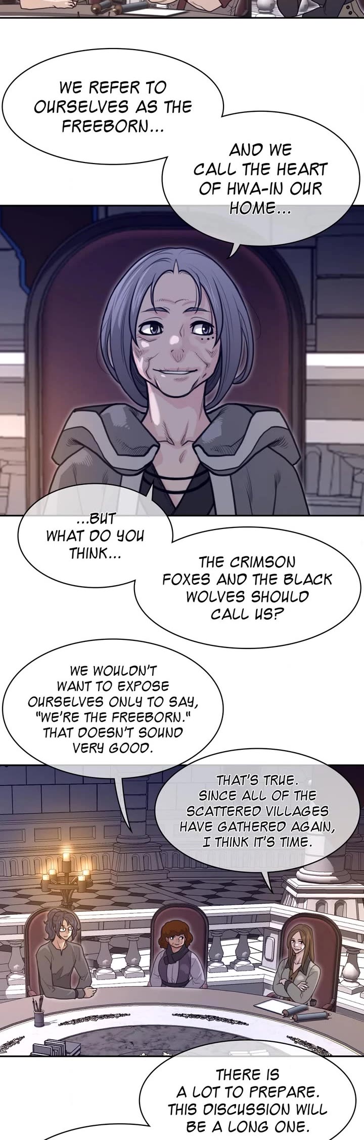 Perfect Half Chapter 167 page 20 - Chapter 167
