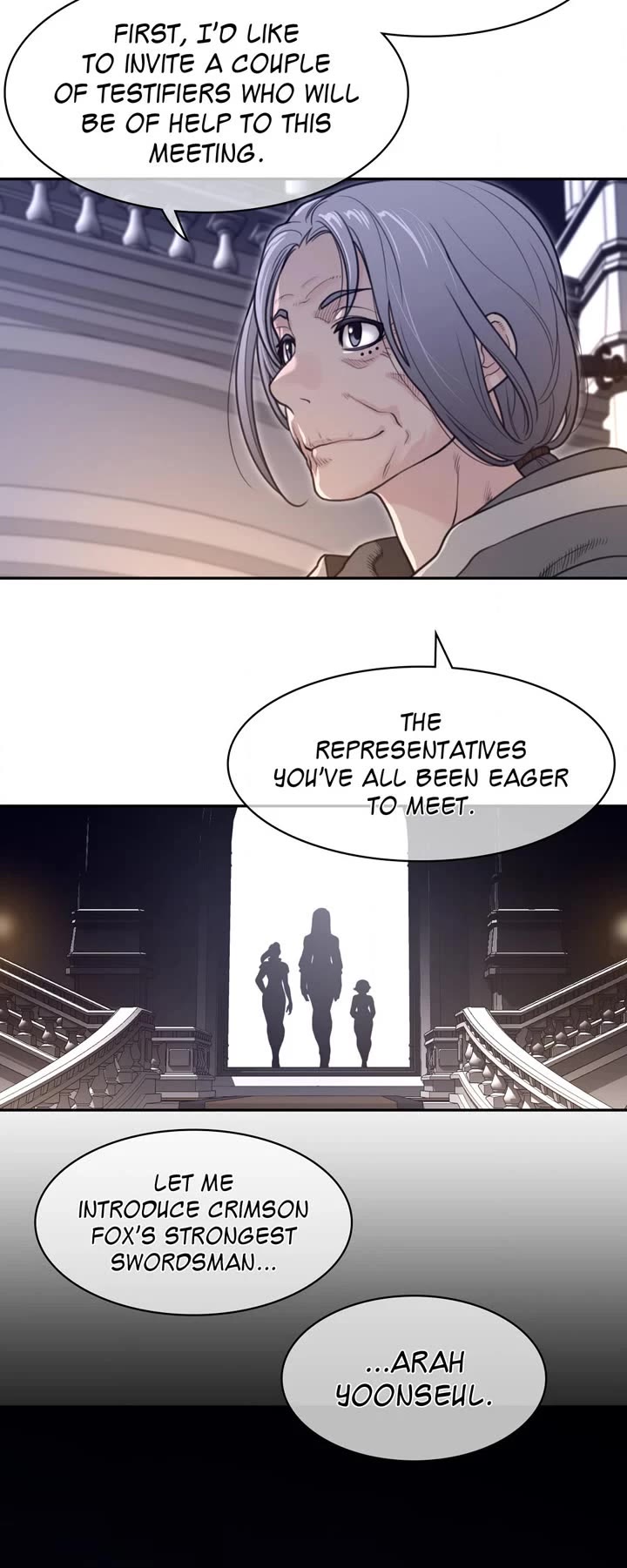 Perfect Half Chapter 167 page 21 - Chapter 167