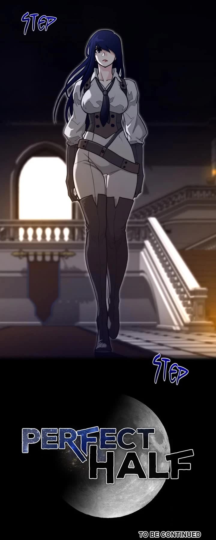 Perfect Half Chapter 167 page 22 - Chapter 167