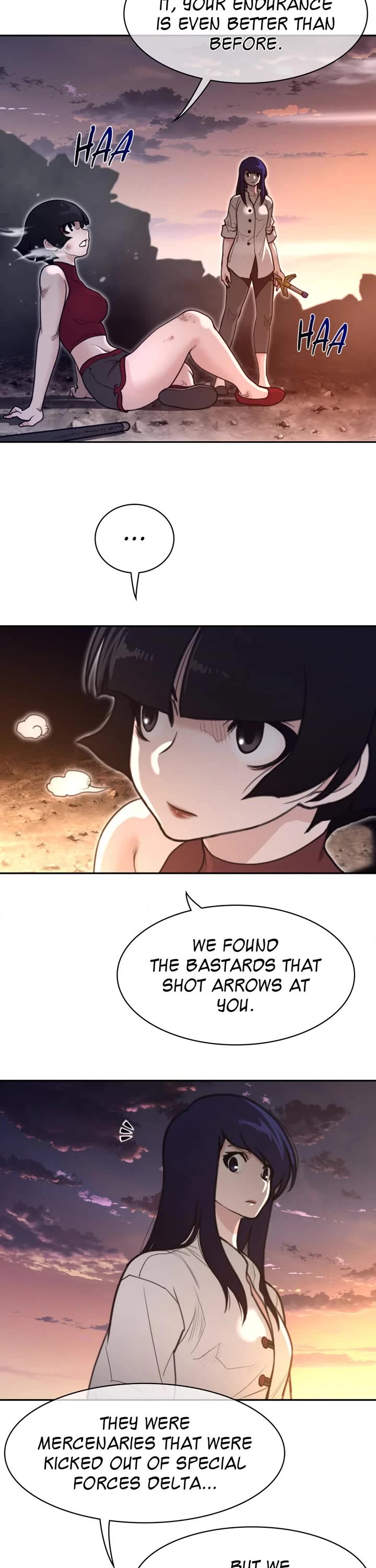 Perfect Half Chapter 167 page 6 - Chapter 167