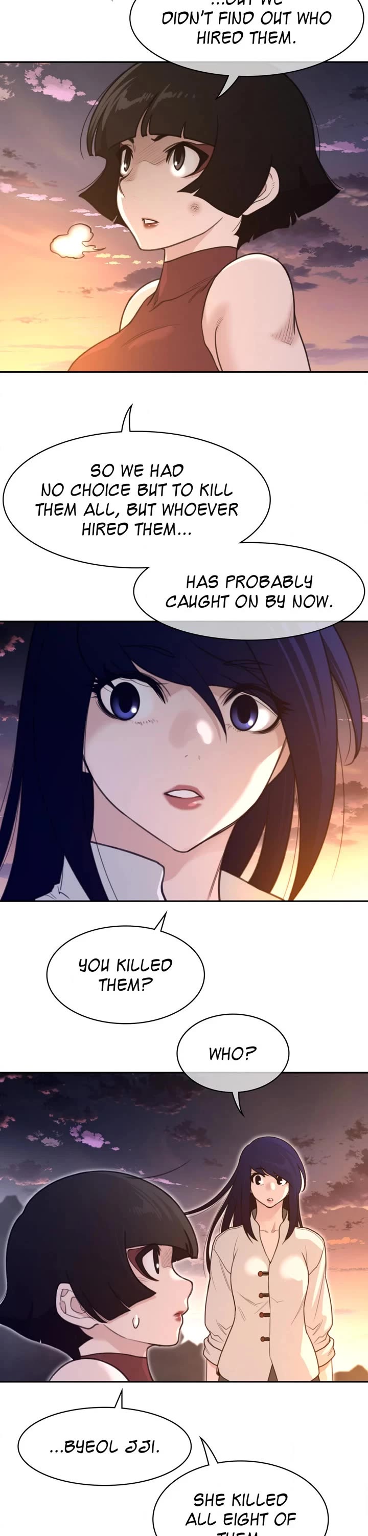 Perfect Half Chapter 167 page 7 - Chapter 167