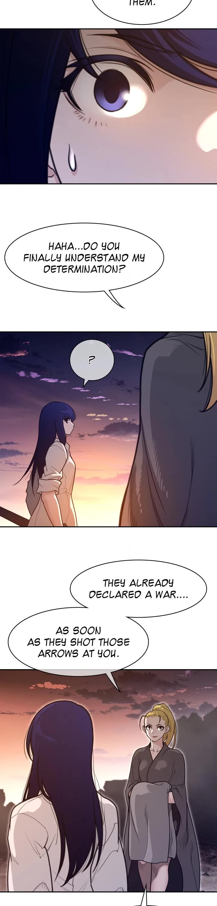 Perfect Half Chapter 167 page 8 - Chapter 167