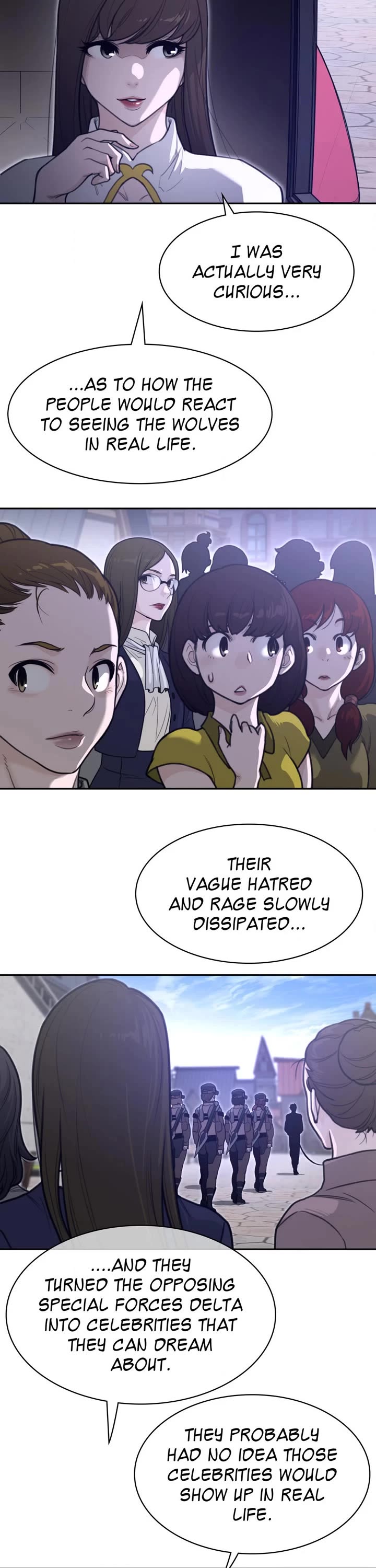 Perfect Half Chapter 168 page 13 - Chapter 168
