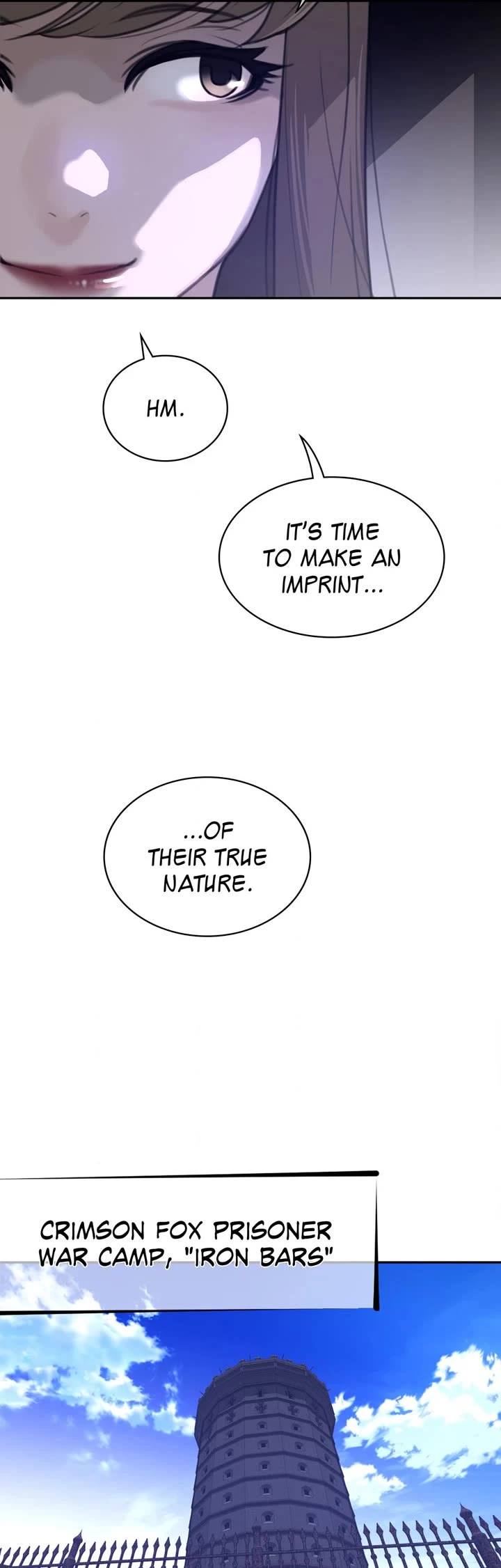 Perfect Half Chapter 168 page 14 - Chapter 168