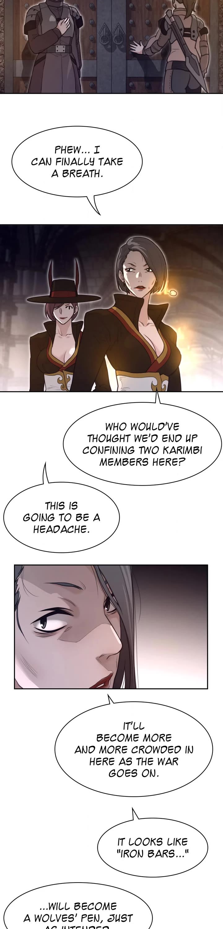 Perfect Half Chapter 168 page 17 - Chapter 168