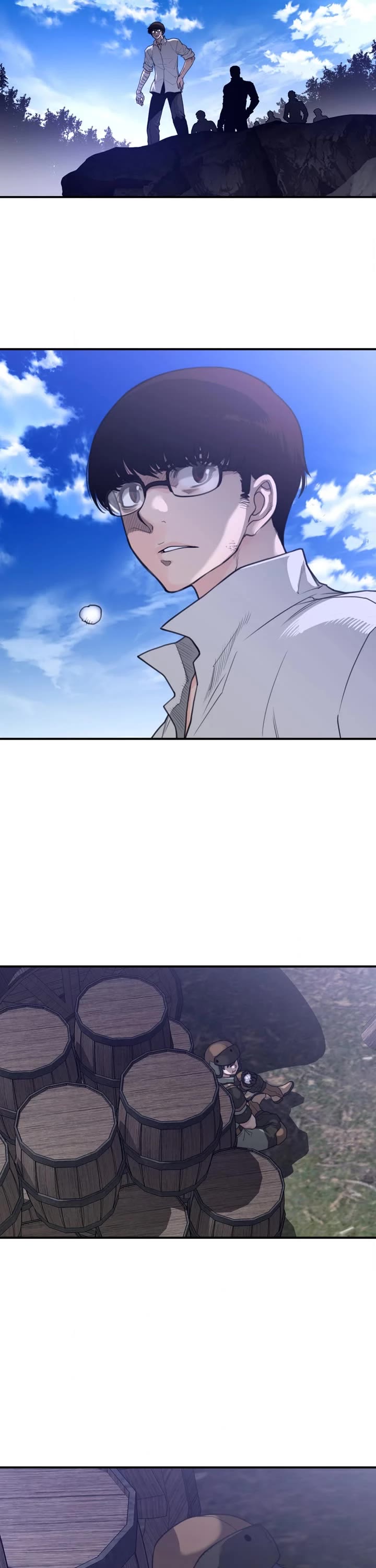Perfect Half Chapter 168 page 23 - Chapter 168