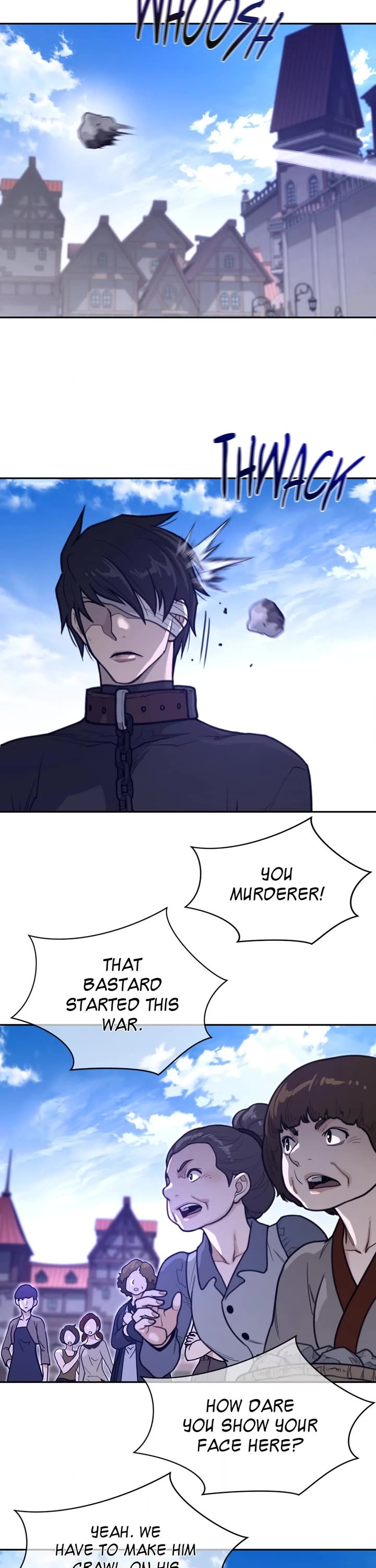 Perfect Half Chapter 168 page 8 - Chapter 168
