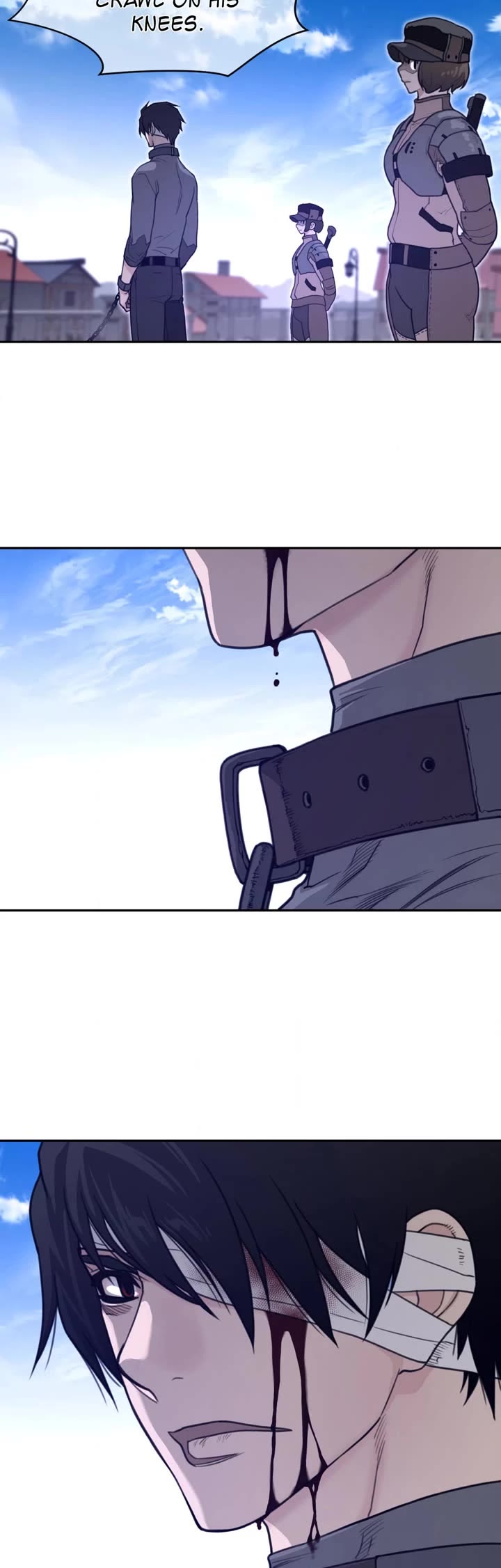 Perfect Half Chapter 168 page 9 - Chapter 168