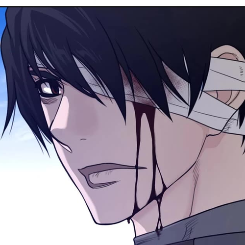 Perfect Half Chapter 168 cover