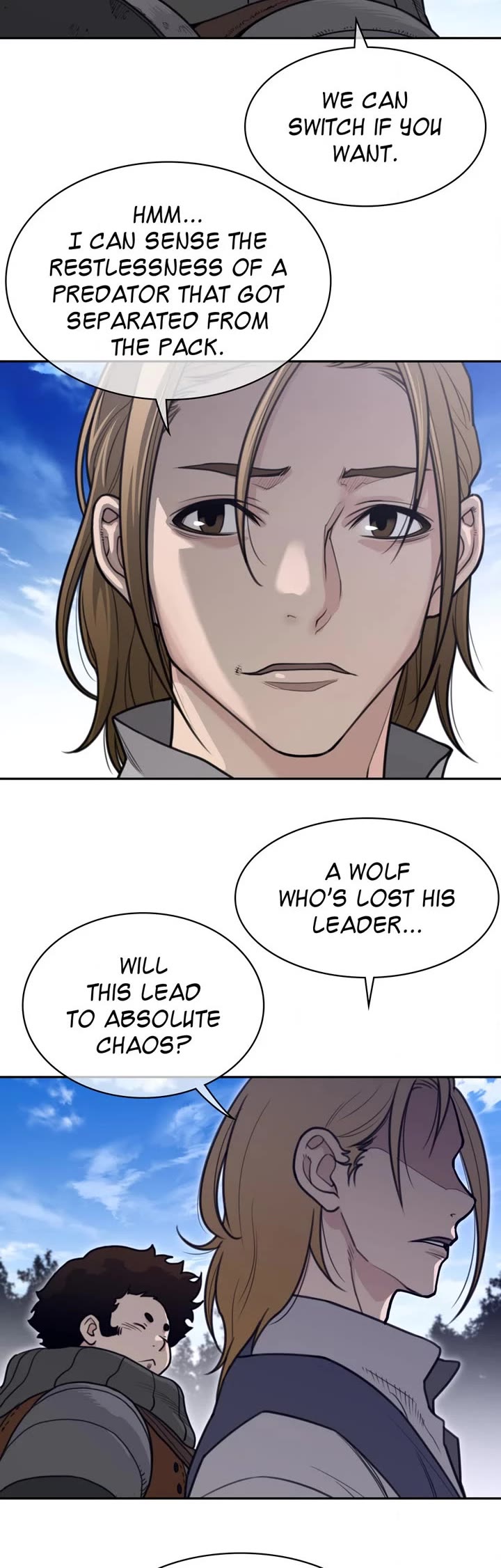 Perfect Half Chapter 169 page 10 - Chapter 169