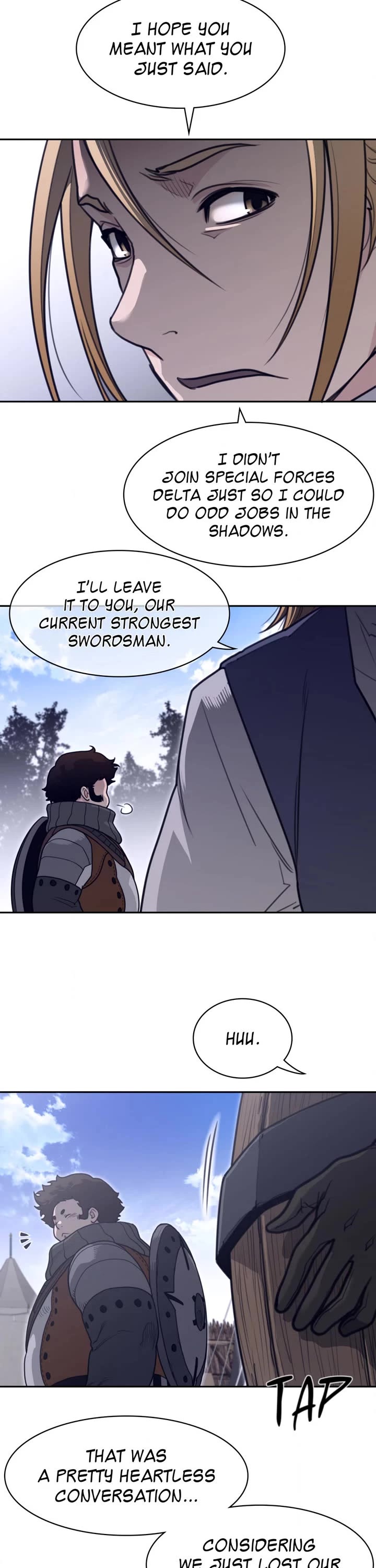 Perfect Half Chapter 169 page 11 - Chapter 169