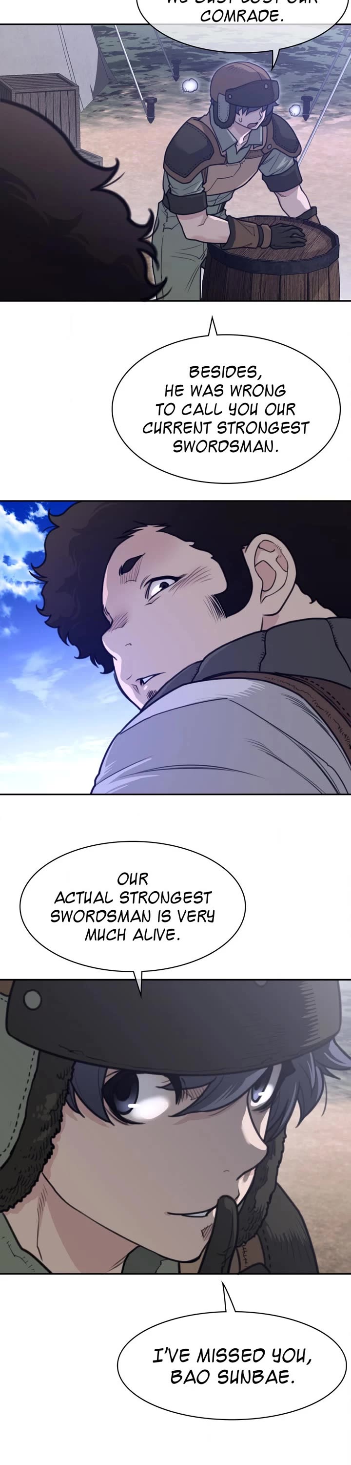 Perfect Half Chapter 169 page 12 - Chapter 169