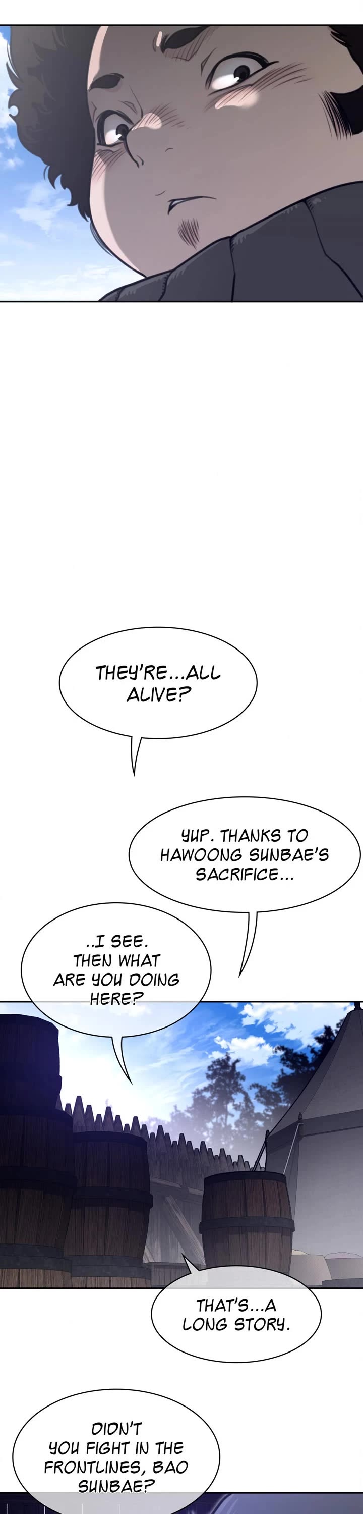 Perfect Half Chapter 169 page 13 - Chapter 169