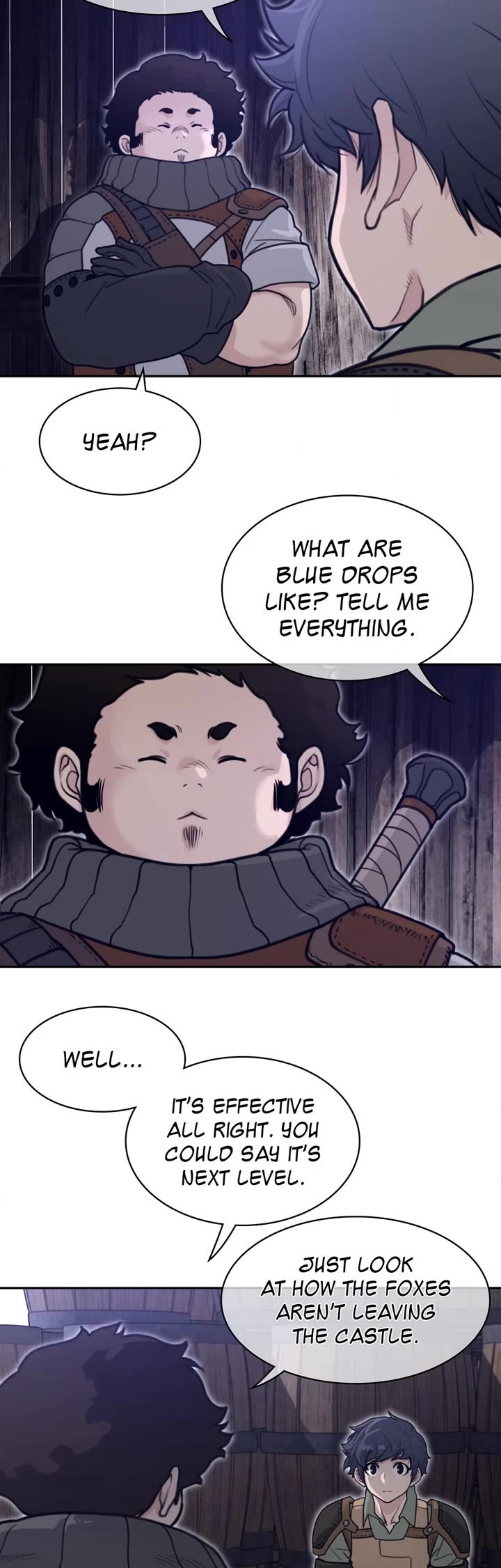Perfect Half Chapter 169 page 14 - Chapter 169