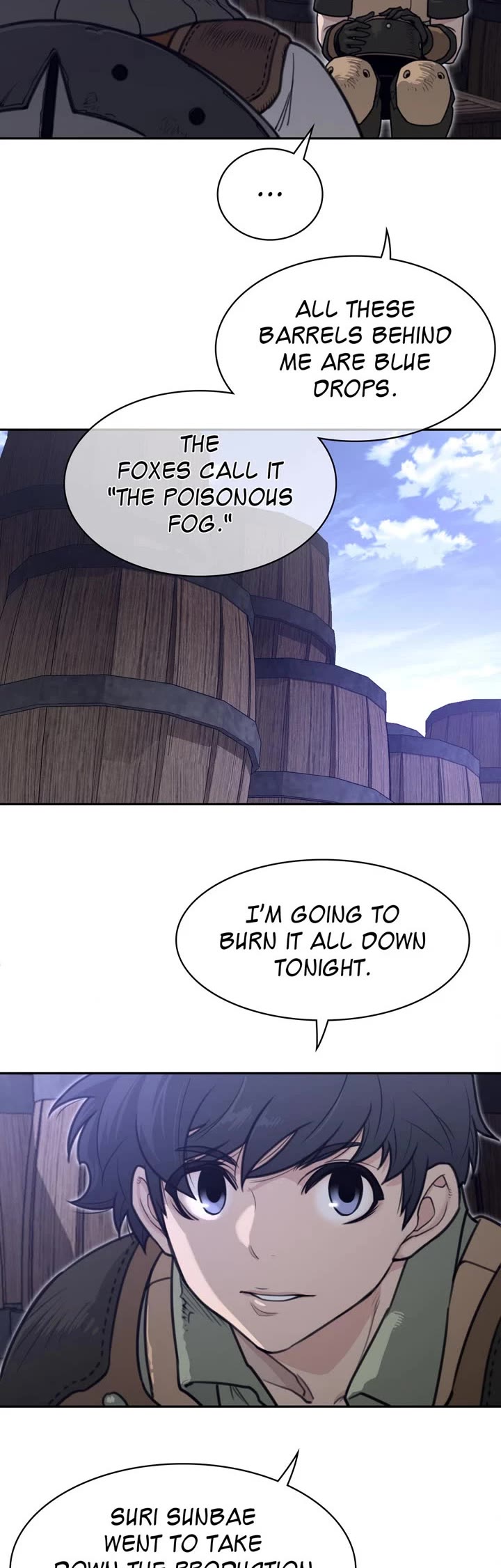 Perfect Half Chapter 169 page 15 - Chapter 169