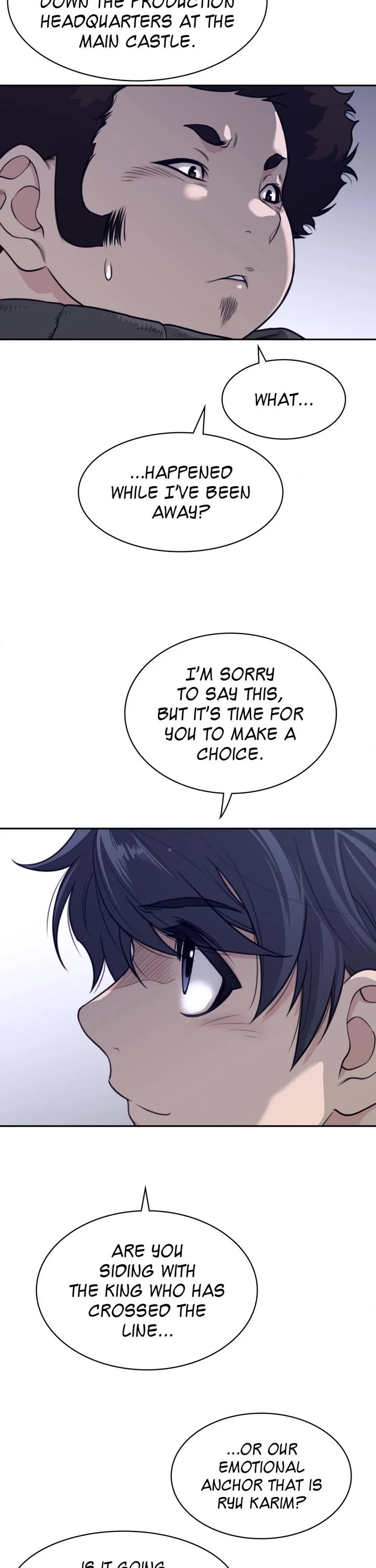 Perfect Half Chapter 169 page 16 - Chapter 169