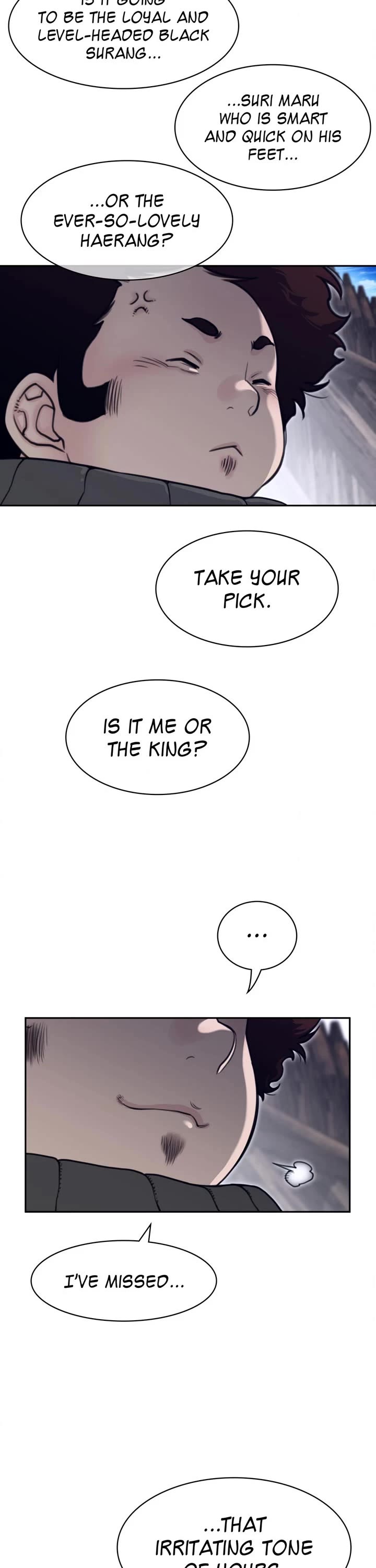 Perfect Half Chapter 169 page 17 - Chapter 169