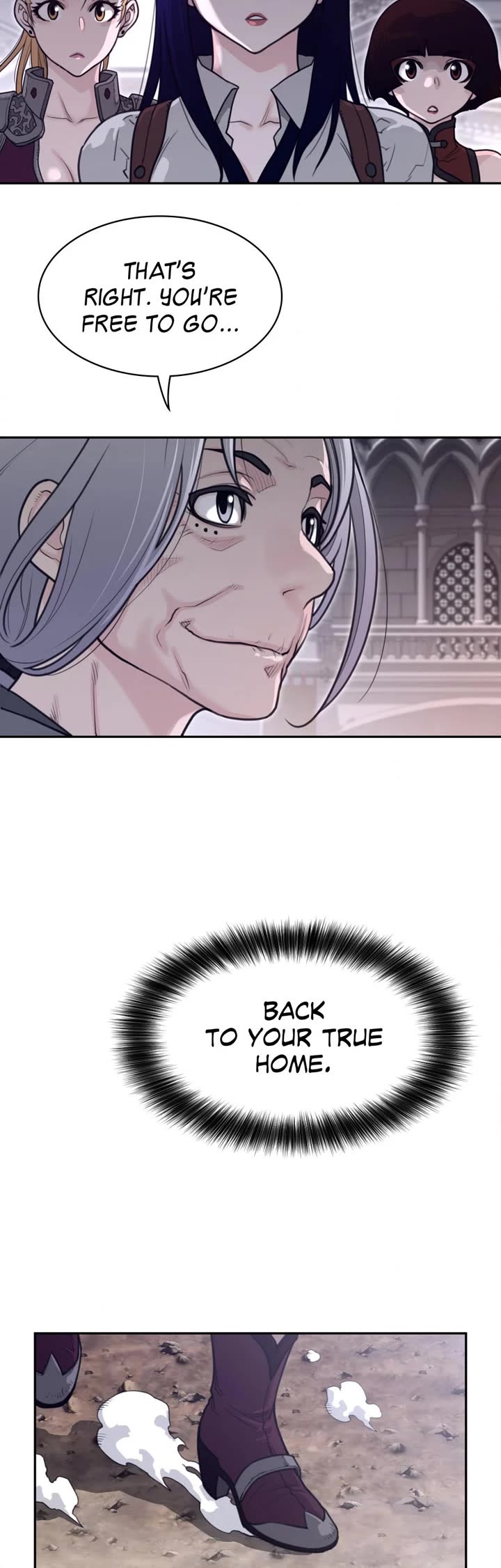 Perfect Half Chapter 169 page 19 - Chapter 169