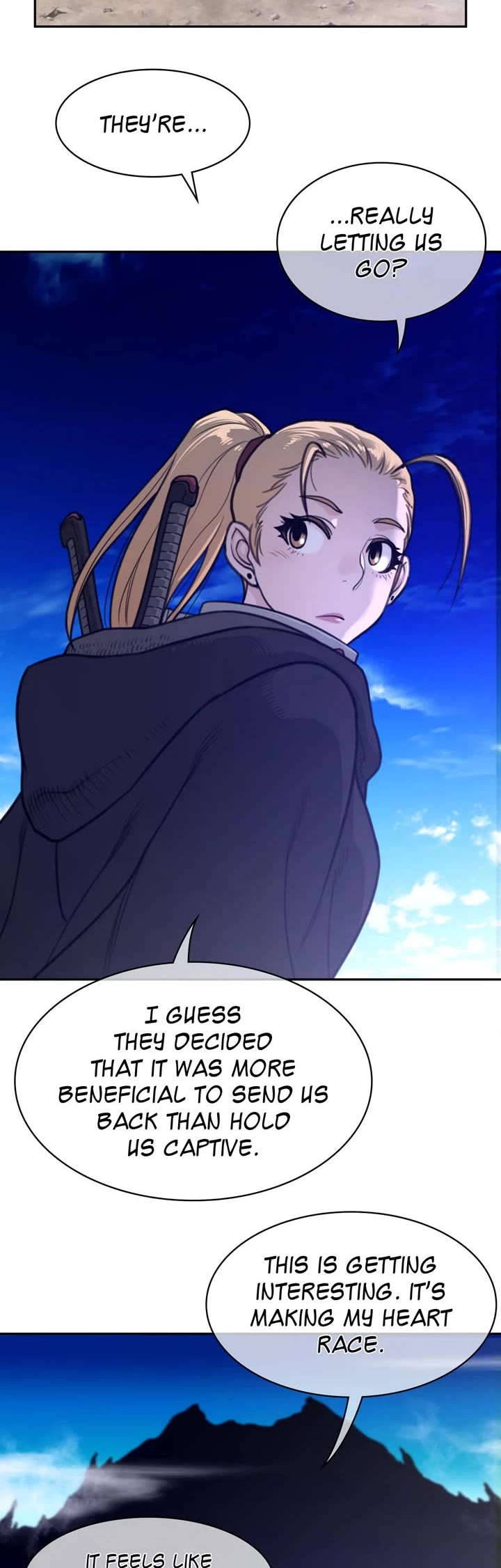 Perfect Half Chapter 169 page 20 - Chapter 169