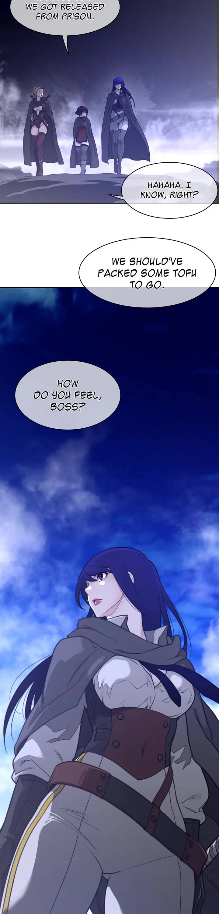 Perfect Half Chapter 169 page 21 - Chapter 169