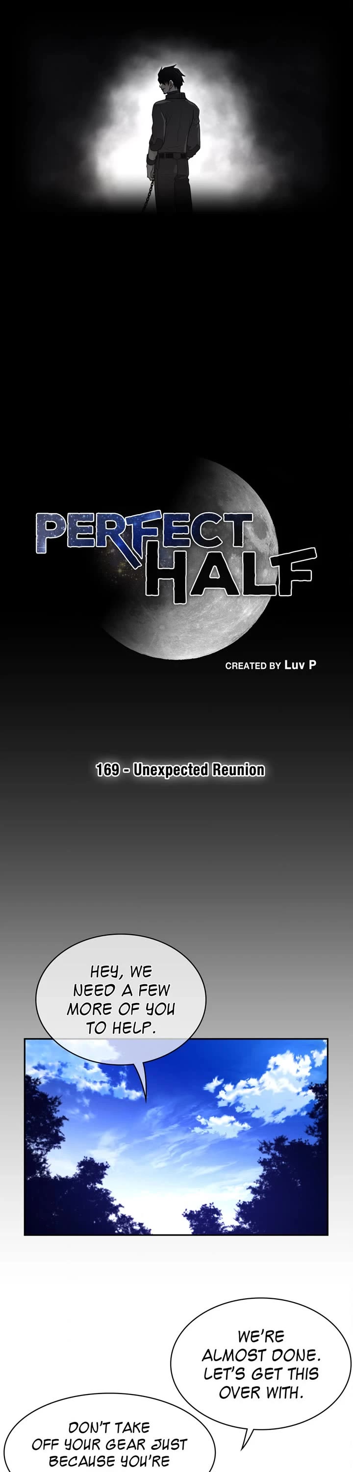 Perfect Half Chapter 169 page 3 - Chapter 169